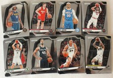 2024-25 Panini PRIZM NBA Basketball Set de Base + RC 1 à 300 au choix