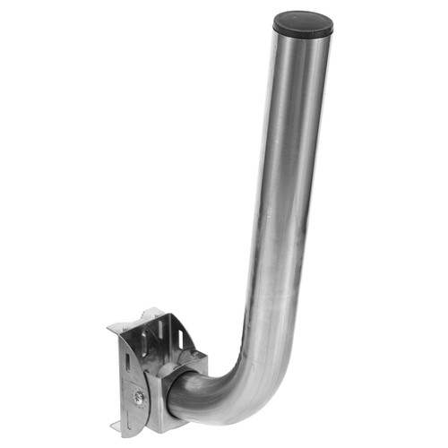 Wireless Bridge Stainless Steel Bracket Mount Antenna Mounting Pole - 第 3/12 張圖片