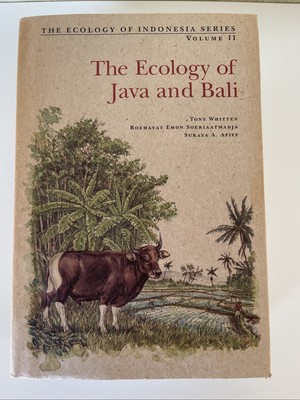 The Ecology of Java and Bali, Bd.2, 1996