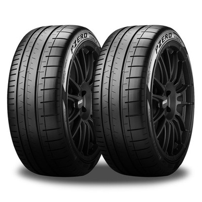 2 Pirelli P ZERO Corsa PZC4 335/30R21 109Y Track Competition Race Tires 80AAA