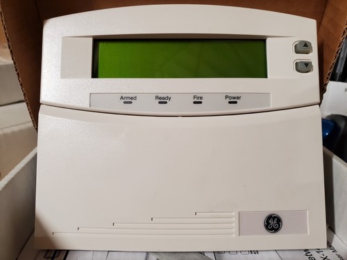 GE NX-148E Security Keypad