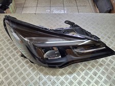 Frontscheinwerfer Opel Astra 39195689 Facelift LED Rechts Scheinwerfer Headlight
