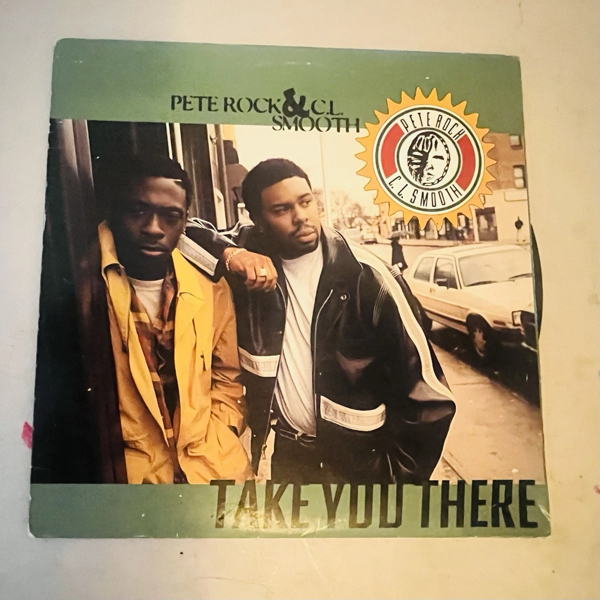 pete rock cl smooth products for sale | eBay