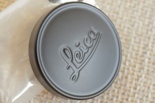 Leica Lens Cap Black Paint Summicron 50/35 E39