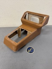 Vw Mk1 Rabbit Pickup Sport Truck Shift Shifter Console Oem