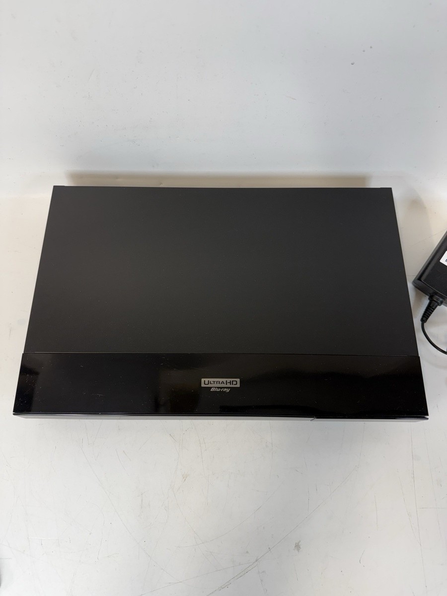 Sony UBP-X700 4K Ultra HD Blu-ray Player - Black for sale online
