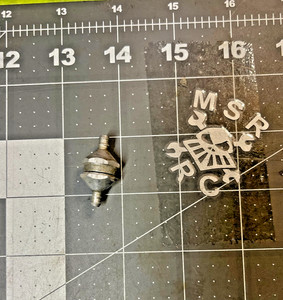 RC Nitro Fuel Filter DrBro in-line-filter