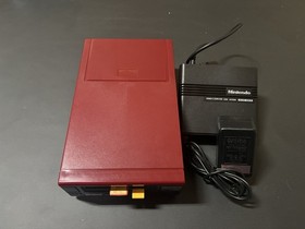 Famicom Disk System AV New Famicom Super Mario Bros.1.2.3  Tested Working !