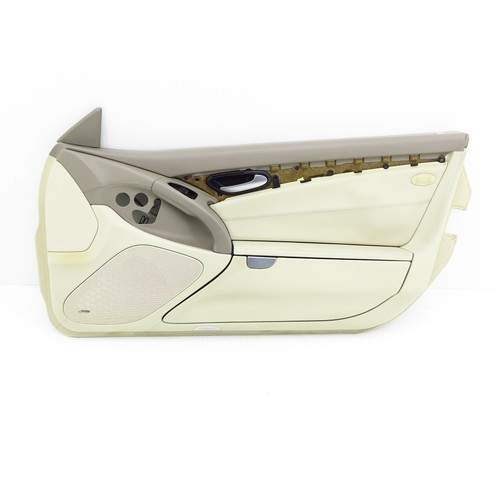 Türverkleidung rechts Mercedes Benz SL R230 A2307203070 Stone Kiesel