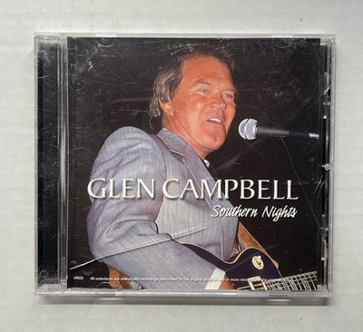 Southern Nights by Glen Campbell CD - Good