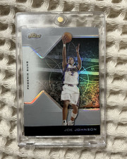 Topps 2004-05 Finest Joe Johnson #67 Phoenix Suns Base Set Basketball refractor