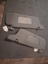 2003 Ford Mustang Sun Visors 2003 Ford Mustang Sun Visors