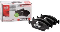 Ferodo BremsbeläGe Vorne Fiat Panda III 312 0.9 Twinair 1.2 1.3 Multijet 4