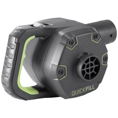 Intex 66642 Elektrische Luftpumpe Rechargeable Quick-Fill