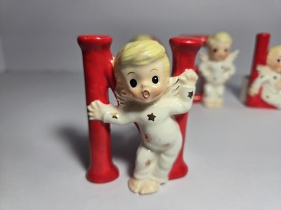 芸術品！50's〜アメリカンアンティーク ガラスアート置物 ミッド