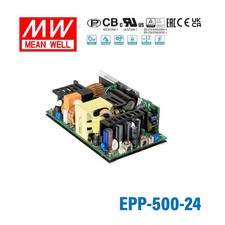 Mean Well EPP-500-24 Power Supply 321W 24V 13.4A