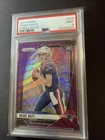 2024 Prizm Drake Maye Purple Wave #/99 PSA 9 MINT. 🔥🔥🔥🔥🔥