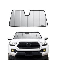 Windshield Sunshade for Toyota Tacoma 2018-2023 Front Window Sun Sh... Fast Ship