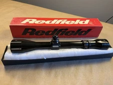 Vintage Redfield Lo-Pro 3-9x Rifle Scope 