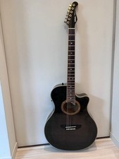 YAMAHA APX-10S BLB Acoustic Electric Guitar Thin Body Cutaway