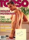 Torso Magazine Gay Interest Vol. 10, #5, November 1991 — photo 2