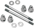 Colony Gas Tank Mounting Hardware Chrome #2076 10 Harley Davidson Dyna