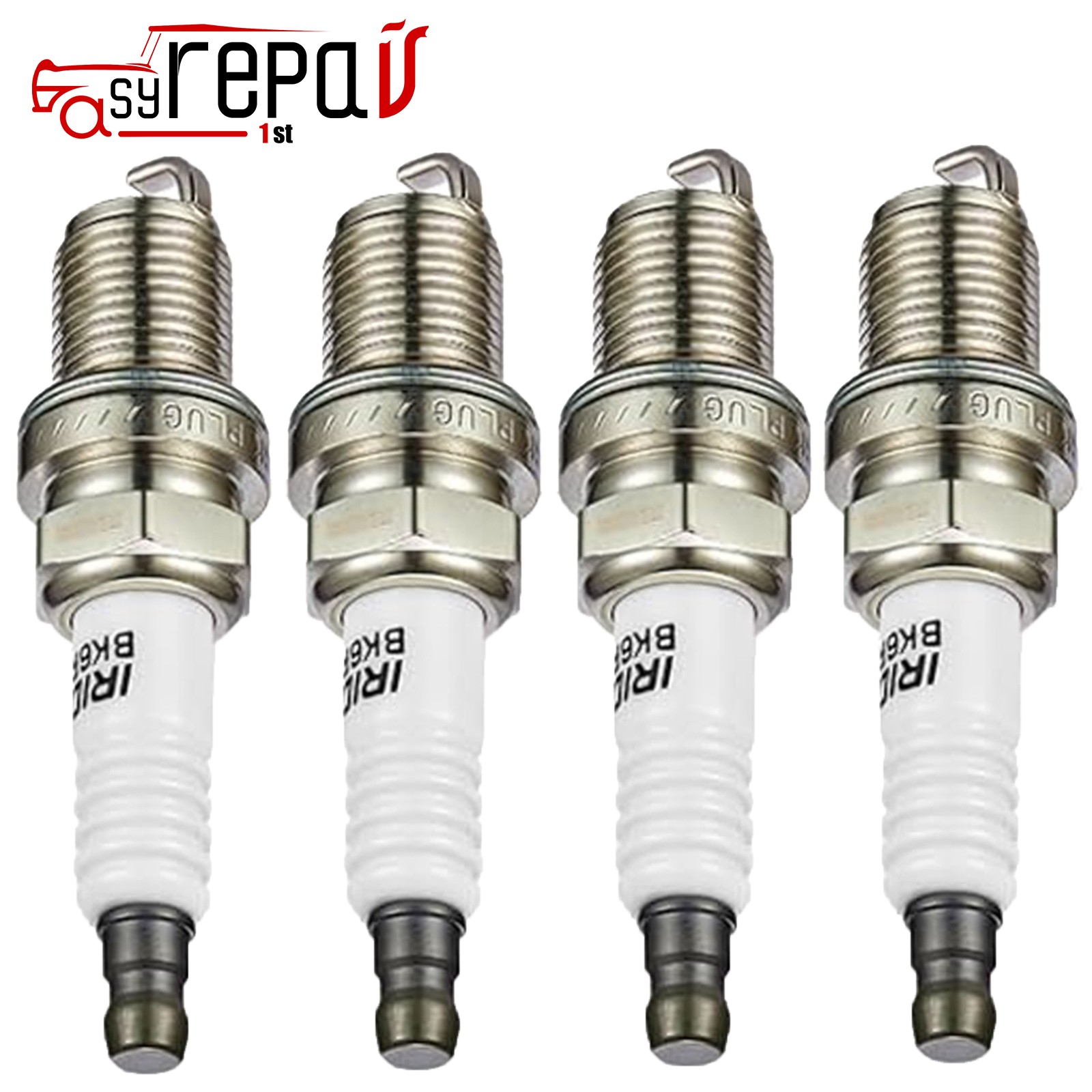 Set of 4 Spark Plugs for 1969-2021 Audi A3 Quattro 2.0L L4 5894586