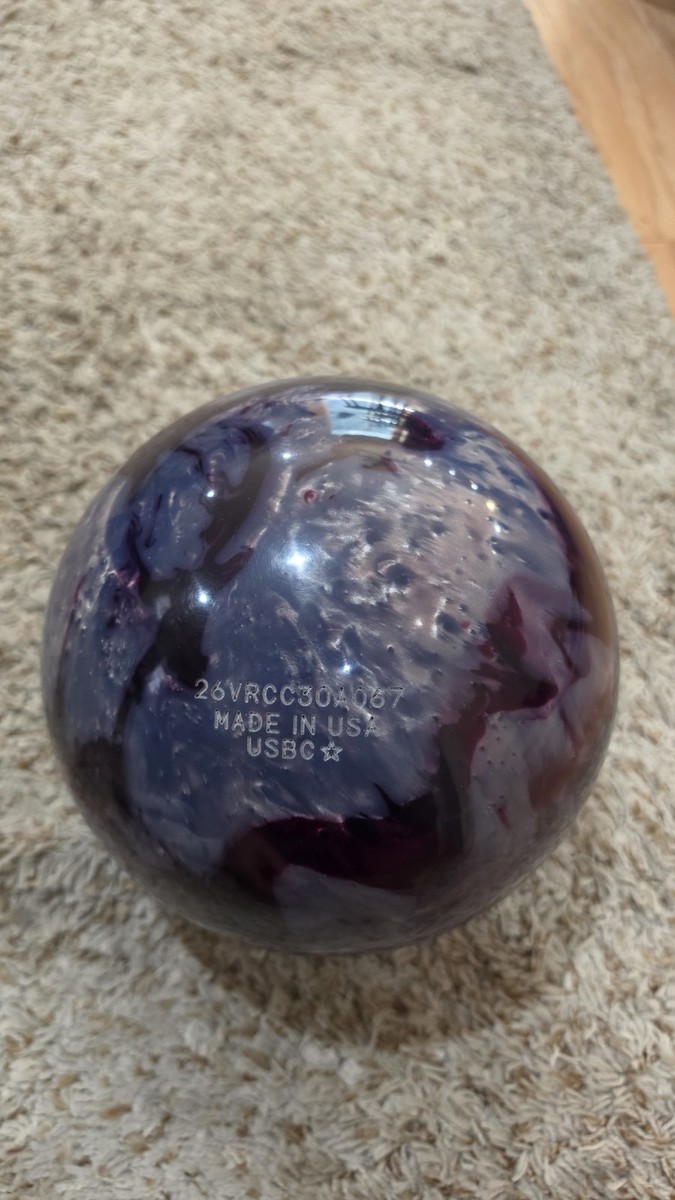 Storm Rocket AI Bowling Ball 1st Quality | 15 Pounds | 3.5-4