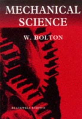 Mechanical Science by Bolton Paperback Book The Fast Free Shipping