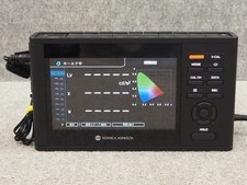 KONICA MINOLTA CA-410 Color Analyzer Main Unit Used JPN