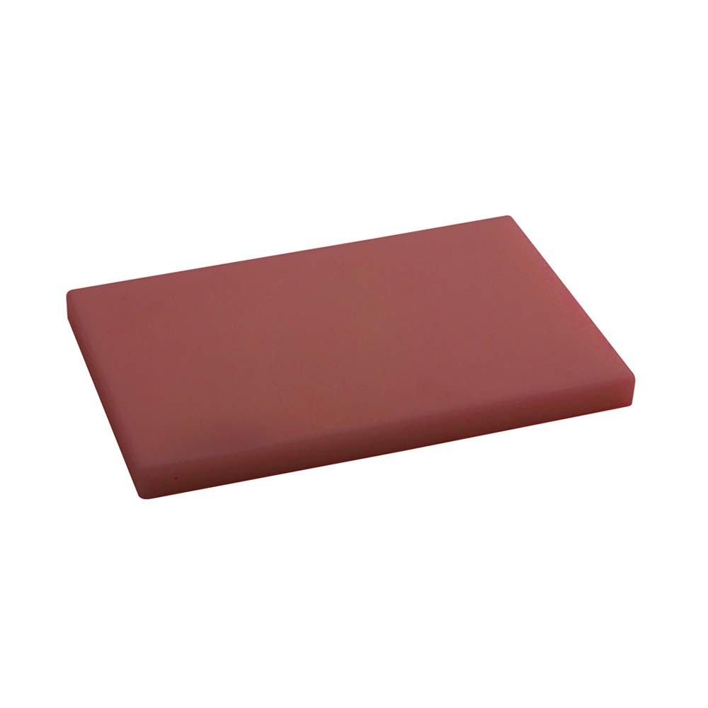 Tagliere Metaltex 73292035 in Polietilene Marrone 29x20x2 cm Durable