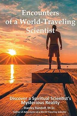 Encounters of a World-Traveling - Paperback, by Stanley Randolf - Very Good