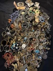 13 Pounds Vintage To Now Costume Jewelry Many Are Wearable #27