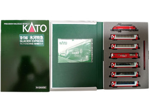 Kato Glacier Express | eBay