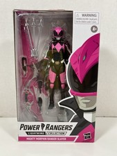 Mighty Morphin Power Rangers Lightning Collection Ranger Slayer Figure