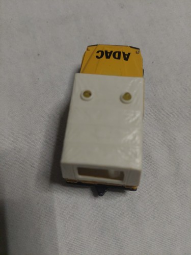 Siku Mercedes Benz 280 GE ADAC Nr 1044 Aus Sammlung - Bild 7 von 9