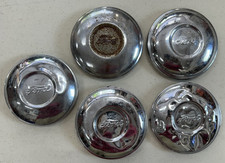 Ford Model A Truck Hubcap Wheel Cap Lot Of 5