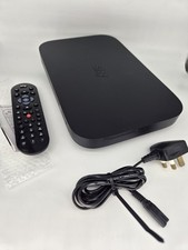 Sky Q 1TB Box ES340d8 With Power Cable and Remote 1TB Hard drive tested Working