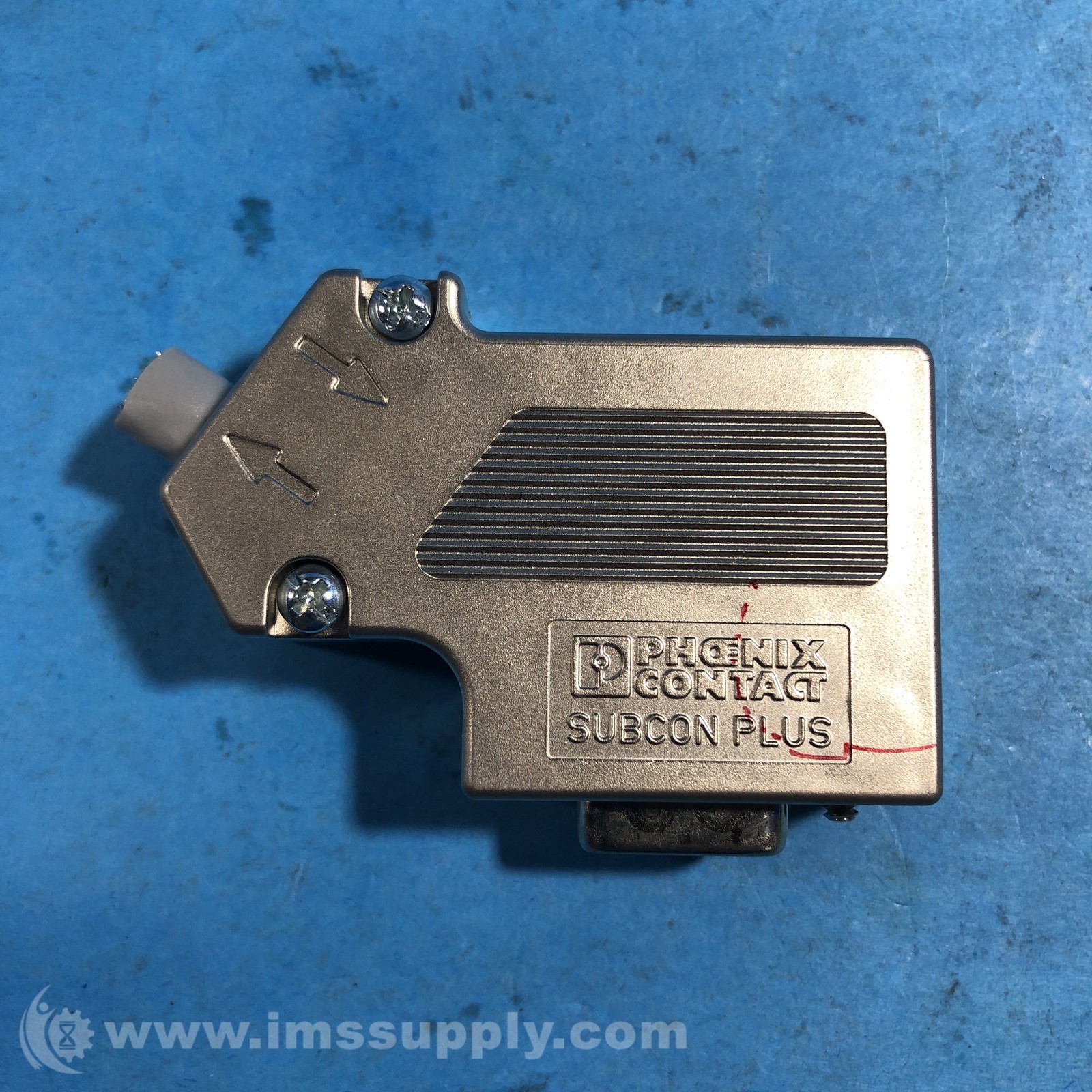 Phoenix Contact 2708999 Subcon-Plus-Can Interface Module USIP