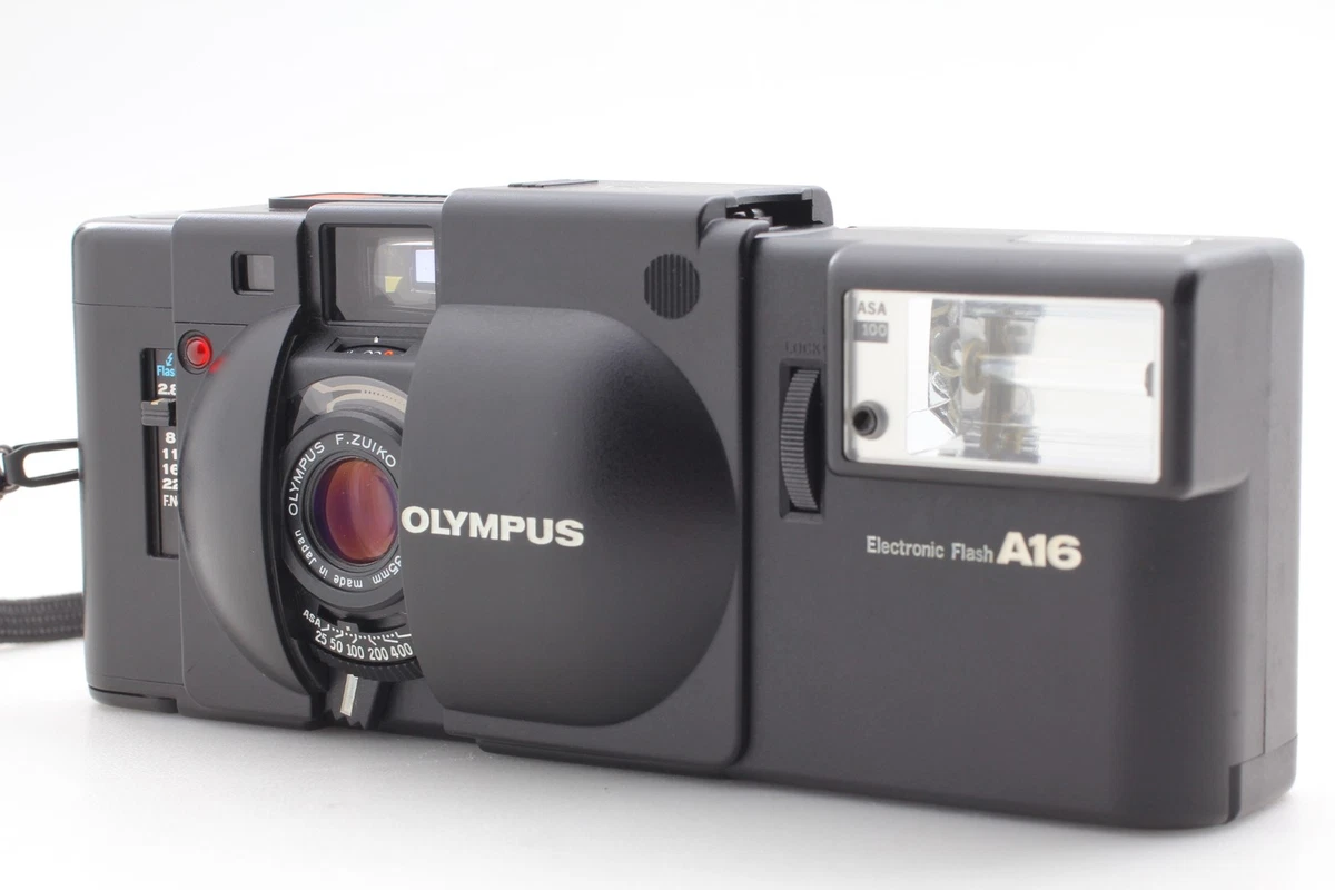 Olympus XA 35 mm Film Cameras for sale | eBay