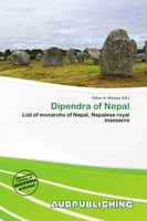 Eldon A. Mainyu | Dipendra Of Nepal | Taschenbuch | Englisch (2026)