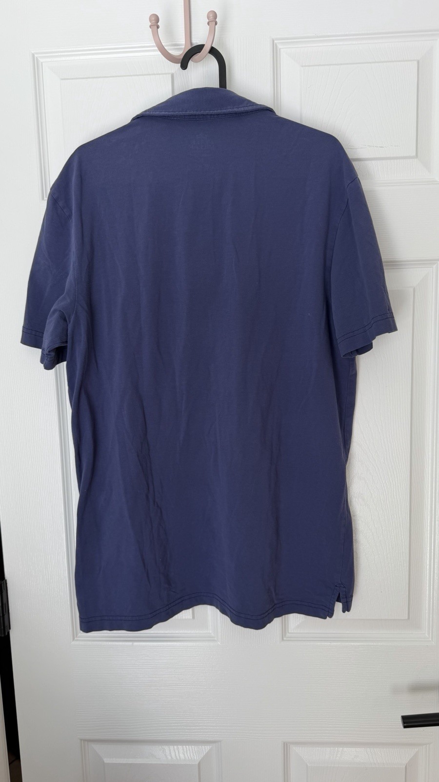 Peter Millar Crown Sport Solid Stretch Jersey Pol… - image 2