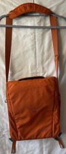 OSPREY, ORANGE CROSSBODY LAPTOP NANO PORT SHO...