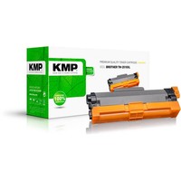 KMP Schwarz Toner Kompatibel Zu Brother TN-2510XL