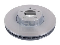 2X Bremsscheibe Febi Bilstein 104806 FüR E60 E63 BMW E61 5Er Touring 6Er E64 535