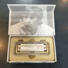 Hohner John Lennon Signature Harmonica Blues Harp