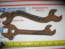 INDIANA SILO COMPANY WRENCH, CHATTANOOGA PLOW COMPANY WRENCH