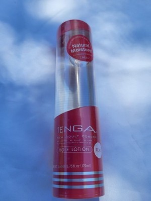 TENGA Hole Lotion New Sealed - 5.75 fl  oz