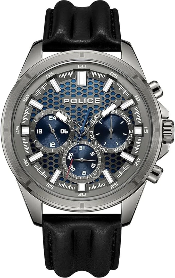 Police wrist hotsell watch for men