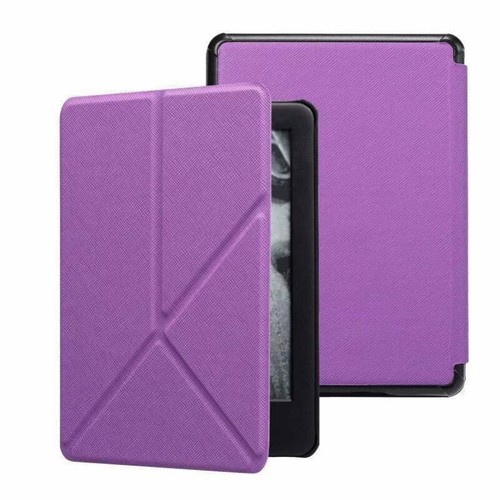 Leder Smart Case Cover für Amazon Kindle Paperwhite 1/2/3/4 10th/7/6/5th Gen - Bild 40 von 48